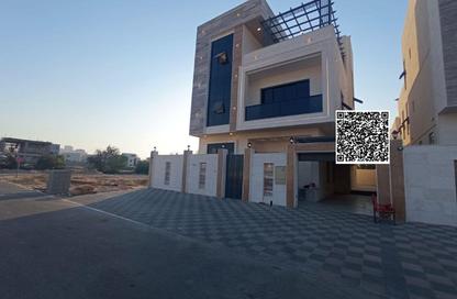 Villa - 6 Bedrooms - 7+ Bathrooms for sale in Kabbali Hills - Al Helio 2 - Al Helio - Ajman